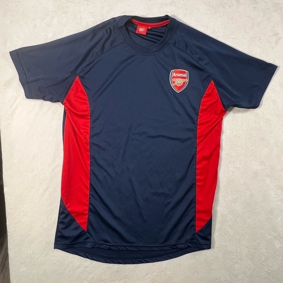 Official Arsenol F.C. Futbol Soccer Jersey Licensed Men’s Medium - Picture 6 of 8